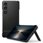 Чехол-накладка Sony Style Cover with Stand для Sony Xperia 1 VI Black (XQZ-CBEC/BGENG) - уменьшенное изображение 1