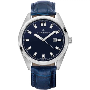 Наручний годинник Claude Bernard 53019 3CBU BUIDN зображення 1