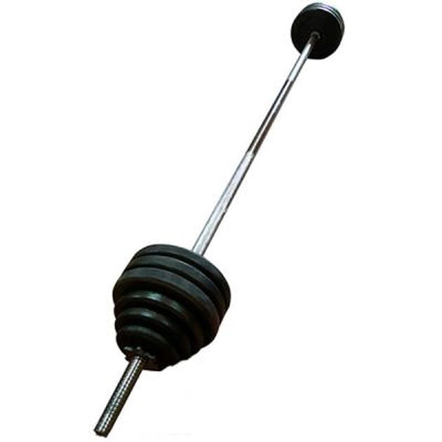 Штанга Newt Home 50 кг набірна (TI-0201-180-50) - picture 2