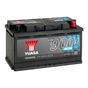Акумулятор автомобільний Yuasa 12V 80Ah AGM Start Stop Plus Battery (YBX9115) - зменшене зображення 1