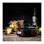 Сотейник GreenPan Barcelona Pro з кришкою 24 см, 3,4 л (CC005327-001) - зменшене зображення 4