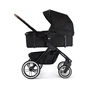 Коляска Teutonia 2 в 1 TRIO 2.0 - Urban Black (90028) - зменшене зображення 1