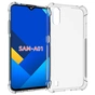 Чохол до мобільного телефона BeCover Anti-Shock Samsung Galaxy A01 SM-A015 Clear (704643) - зменшене зображення 1