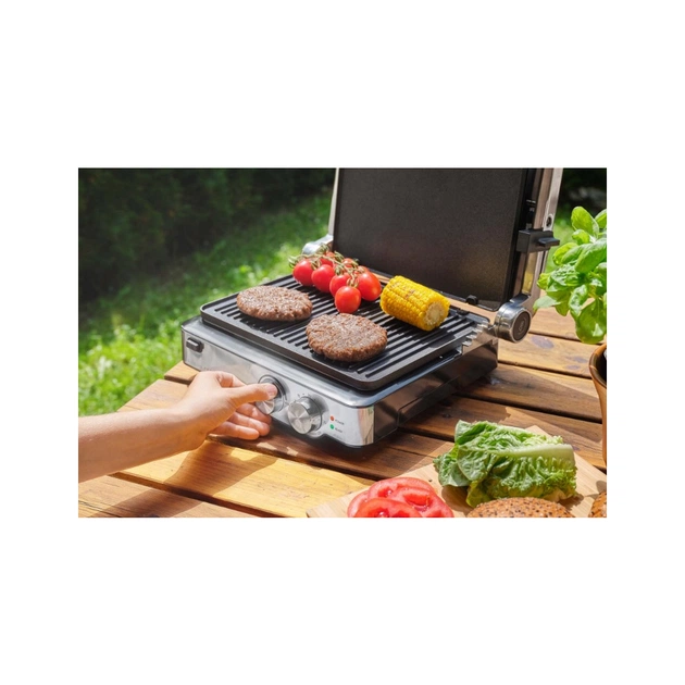 Электрогриль Sencor SBG 4010SS - изображение 6