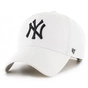 Кепка 47 Brand New York Yankees Raised Basic B-RAC17CTP-WH білий (196505322478) - зменшене зображення 1