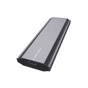 Кишеня зовнішня Dynamode M.2 SSD NVMe/SATA combo USB3.2 GEN2 USB-C (DM-CAD-SSD05) - зменшене зображення 2