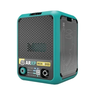 Мийка високого тиску ANNOVI REVERBERI XP BOX4 180DSS, 180 бар, 500 л/год, 2,5 кВт (15453) зображення 1