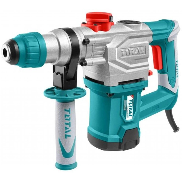 Перфоратор Total TH110286 SDS-Plus, 1050Вт - изображение 1