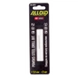 Свердло Alloid Pro, по металу, кобальтове, 1.0мм, Р6М5К5, 3шт. (DB-35010) - зменшене зображення 2