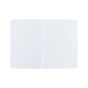 Книга записная Axent A5 Black&White, 80 листов клетка (8700-26-A) - уменьшенное изображение 4