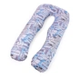 Подушка MirSon для вагітних та відпочинку Naturale Line Print №8011 U-подібна Mutia (2200006178316) - зменшене зображення 1