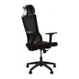 Офісне крісло GT Racer B-253 Black - preview 4