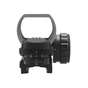 Коллиматорный прицел Vector Optics VICTOPTICS Z3 1X22X33 4 види червоної і зеленої сітки (RDSL03) - уменьшенное изображение 5