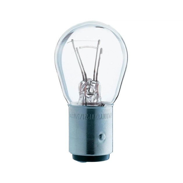 Автолампа Zollex P21/5W 12V - изображение 1