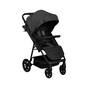Коляска Lionelo Mira Grey Graphite (LO-MIRA GREY GRAPHITE) - зменшене зображення 2