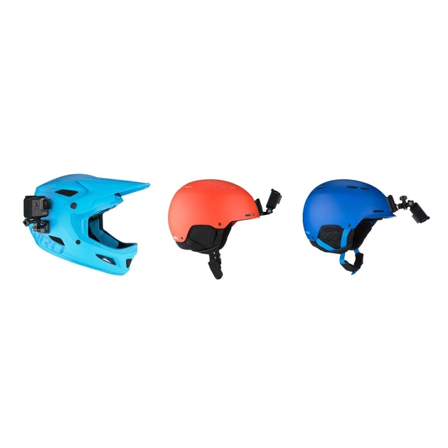 Аксесуар до екшн-камер GoPro крепление Helmet Front + Side Mount (AHFSM-001) - picture 4