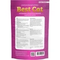 Наповнювач для туалету Best Cat Силікагелевий Pink Flowers 3.6 л (4820281500299) - уменьшенное изображение 2