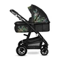 Коляска Lionelo 2 в 1 Amber Dreamin (LO-AMBER DREAMIN (2in1)) - зменшене зображення 5