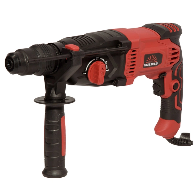 Перфоратор Vitals Master, Ra 3010DSq, 1050W, 3J, 0-5100уд/хв, 0-1150об/хв, SDS-plus, кейс (243916) - зображення 1