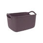 Кошик для зберігання Алеана Джут S Фіолетовий 2.9 л (алн 127007/фіолетовий) - зменшене зображення 1
