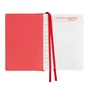 Еженедельник Leo planner City A5 business planner, dated 2027, hard cover, red, 368 pages (252751) - уменьшенное изображение 6