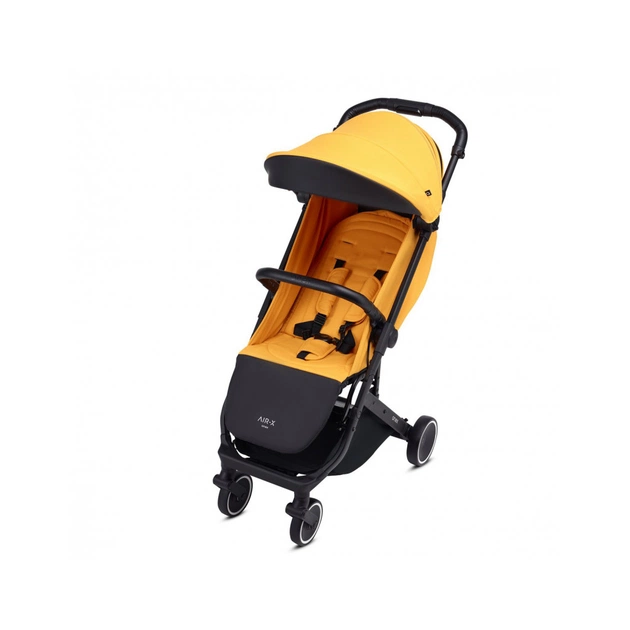 Коляска Anex Air-X Yellow (Ax-04/L) - изображение 1