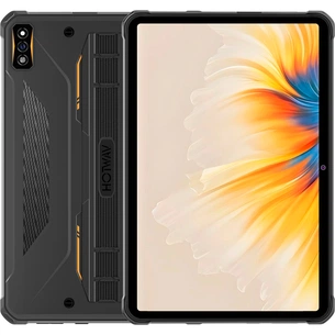 Планшет HOTWAV R7 10,1" 6/256Gb LTE, Grey-Orange (HWR7LTE6256O) зображення 1