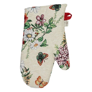 Кухонна прихватка Прованс Рукавичка Alicia 32х16 (034307) изображение 1