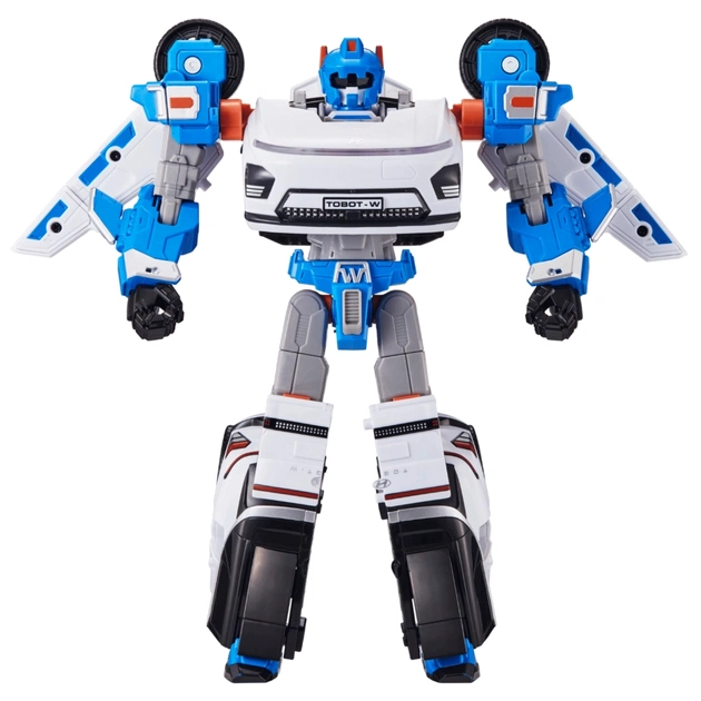 Трансформер Tobot S6 Тобот W (301174) - изображение 1