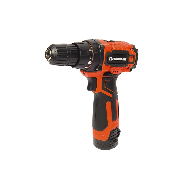 Шуруповерт Tekhmann TCD-12 HB Li (843864) - изображение 1