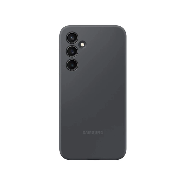 Чохол до мобільного телефона Samsung Galaxy S23 FE (S711) Silicone Case Graphite (EF-PS711TBEGWW) - зображення 1