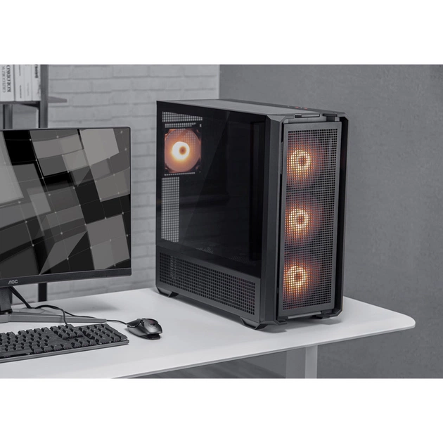 Корпус для ПК Cougar MX600 RGB - picture 10
