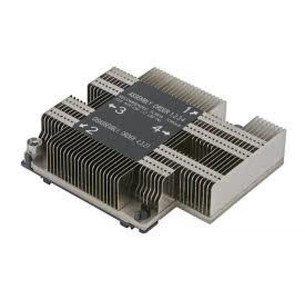 Радіатор охолодження Supermicro SNK-P0067PD/LGA3647/1U Passive (SNK-P0067PD) зображення 1