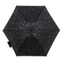 Зонт Fulton L501-041086 Tiny-2 Glitter Stars Black (L501-041086) - уменьшенное изображение 5