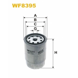 Фільтр паливний Wixfiltron WF8395 зображення 1