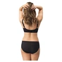 Труси Corin Brief Natalie 03711 Чорний S (5904906659872) - зменшене зображення 2