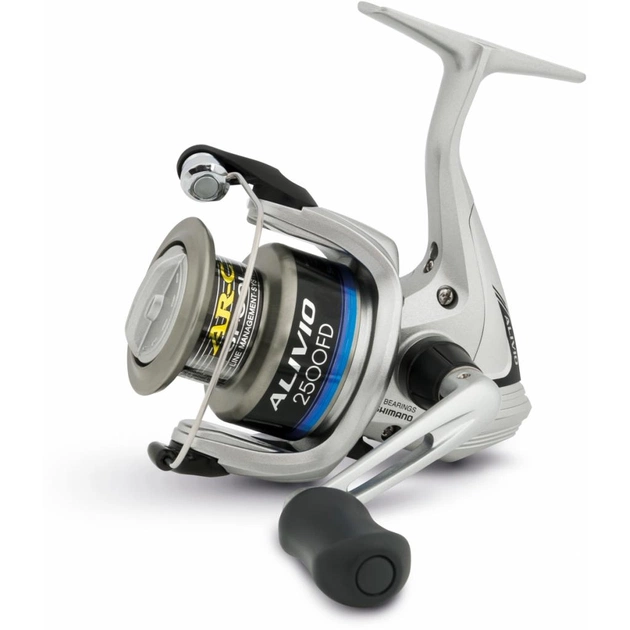 Котушка Shimano Alivio 2500 FD (ALV2500FD) - зображення 1