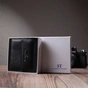 Гаманець ST Leather З натуральної шкіри Чорний (22719) - зменшене зображення 11