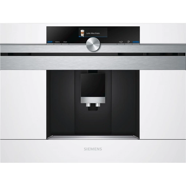 Кавомашина Siemens CT 636 LEW1 (CT636LEW1) - изображение 1