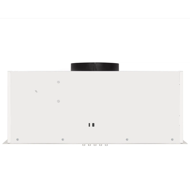 Витяжка кухонна Eleyus URBAN 700 LED 52 WH - зображення 4