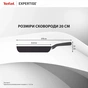 Сковорода Tefal Expertise 20см чорний (G3210232) - зменшене зображення 4