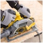Дискова пила Stanley FatMax, 1650 Вт, 5500 об/хв, диск 190х16 мм, 4.31 кг (FME301) - уменьшенное изображение 3