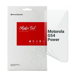 Плівка захисна Armorstandart Motorola G54 Power (ARM70550) зображення 1