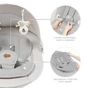Кресло-качалка Kinderkraft Tulsy Beige (5902533926527) - уменьшенное изображение 4
