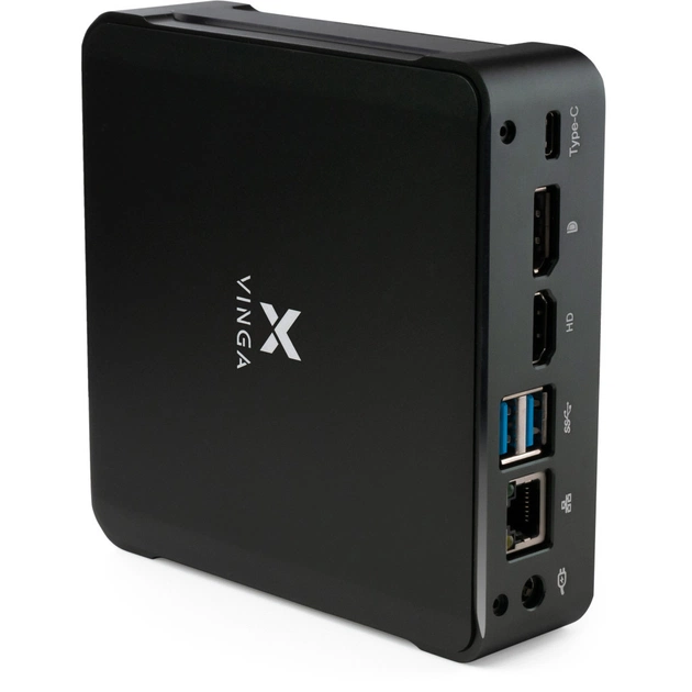 Комп'ютер Vinga Mini PC V600 (V6008565U.) - зображення 1