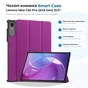 Чохол до планшета BeCover Smart Case Lenovo Idea Tab Pro (2nd Gen) TB390FU 13.0" Purple (715805) - зменшене зображення 1