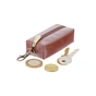 Ключниця кишенькова Visconti MZ18 Prato Italian Brown (MZ18 IT BRN) - зменшене зображення 4