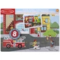 Розвиваюча іграшка Melissa&Doug Звуковий пазл Пожарна частина (MD10736) - зменшене зображення 1