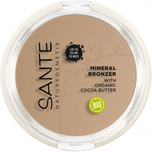 Пудра для обличчя Sante Mineral Bronzer 9 г (4025089085430) зображення 1
