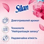Кондиціонер для білизни Silan Fresh Control Свіжість квітів 1100 мл (9000101800999) - зменшене зображення 2